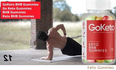 Good Price For GoKeto BHB Gummies